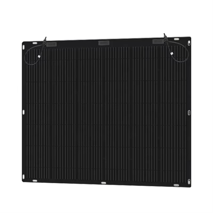 Balcony Solar System With LiFePo4 Battery